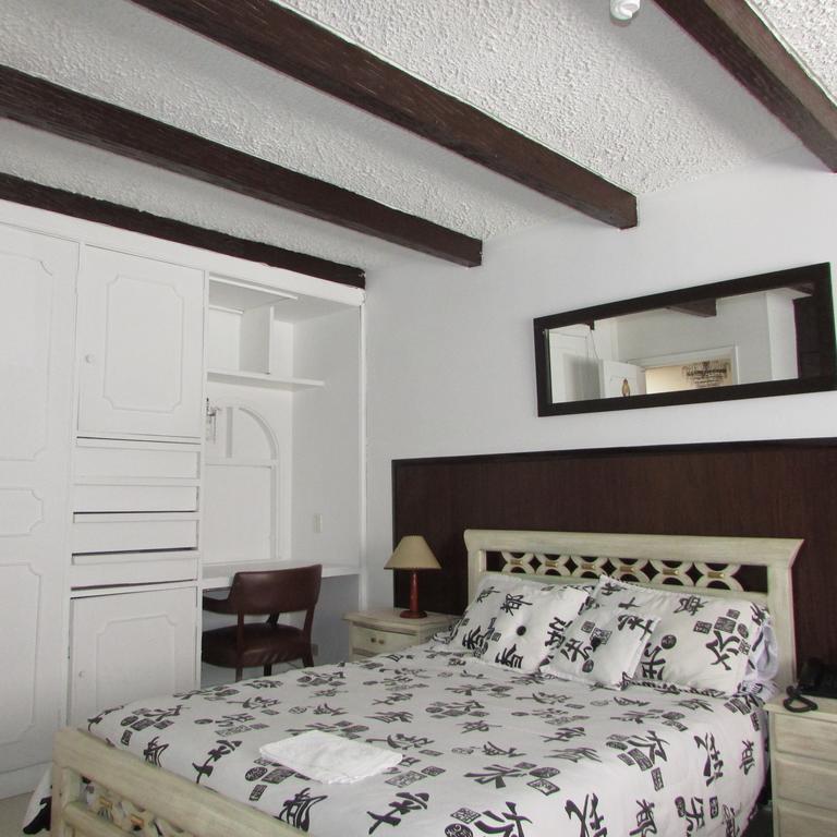 Casa De Huespedes Shalom Victoria Pension Bogota Buitenkant foto
