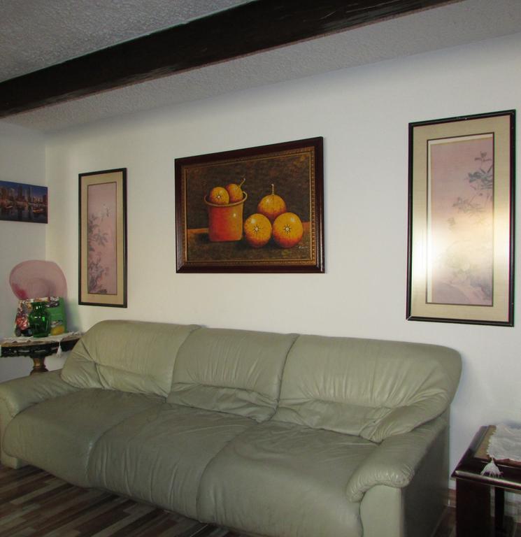 Casa De Huespedes Shalom Victoria Pension Bogota Buitenkant foto